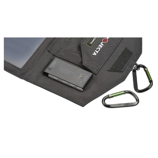 Picture of PROJECTA 15W PERSONAL FOLDING SOLAR PANEL WITH POWER BANK