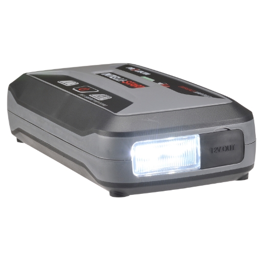 Picture of 12V 900A PROJECTA INTELLI-START EMERGENCY LITHIUM JUMP STARTER & POWER BANK