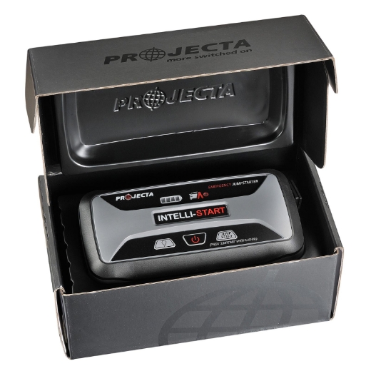 Picture of 12V 900A PROJECTA INTELLI-START EMERGENCY LITHIUM JUMP STARTER & POWER BANK