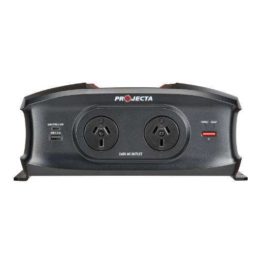 Picture of 24VOLT 2100W PROJECTA PRO-WAVE PURE SINE WAVE INVERTER