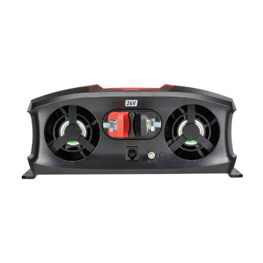 Picture of 24VOLT 2100W PROJECTA PRO-WAVE PURE SINE WAVE INVERTER