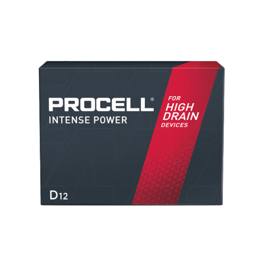 Picture of PROCELL INTENSE BULK D ALKALINE BATTERY