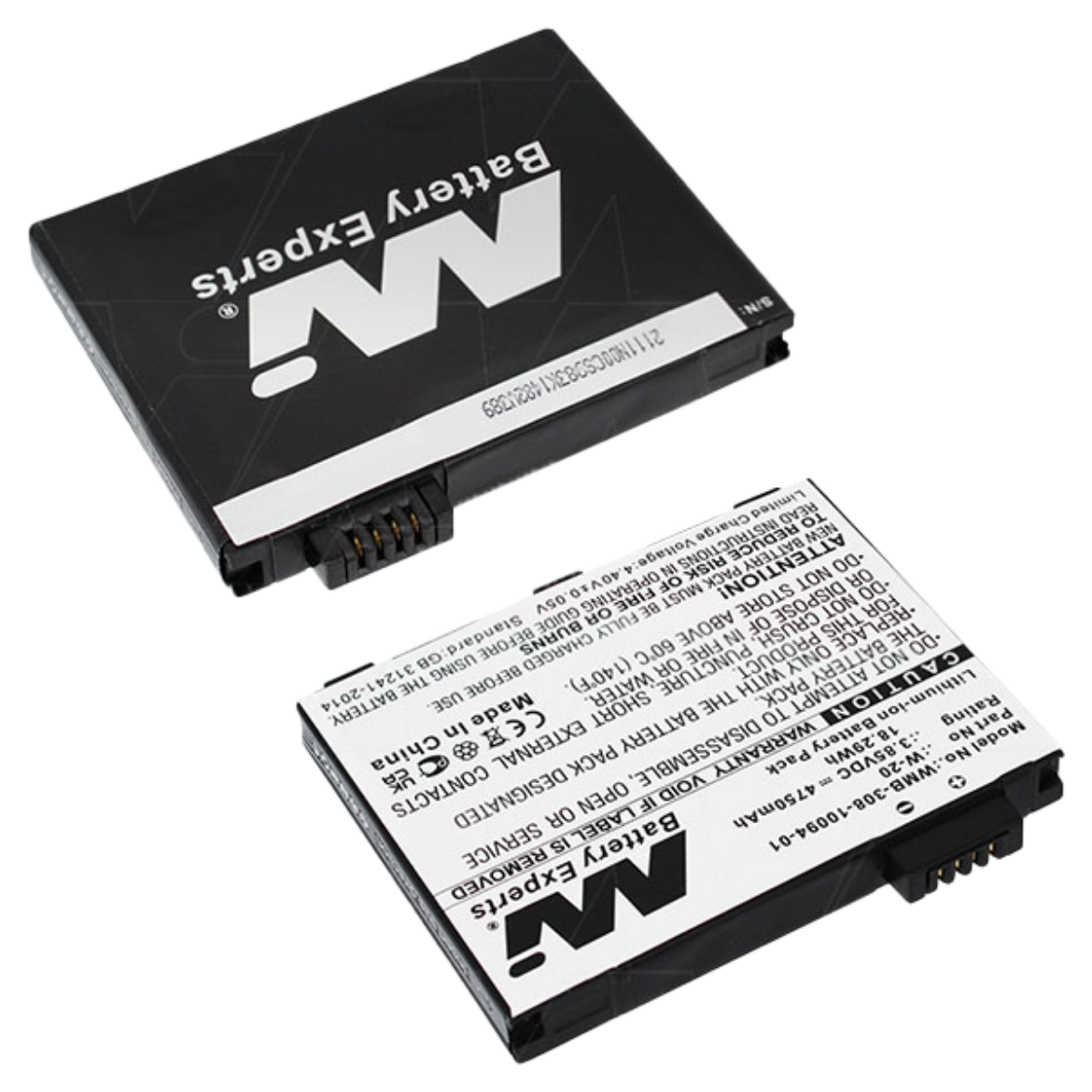 Picture of 3.85V WIRELESS MODEM BATTERY FOR NETGEAR NIGHTHAWK M5, MR5000. COMPATIBLE WITH NETGEAR W-20 BATTERY