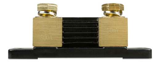 Picture of VICTRON BATTERY MONITOR SMART SHUNT 500AH/50mV - BLUETOOTH COMPATIBLE