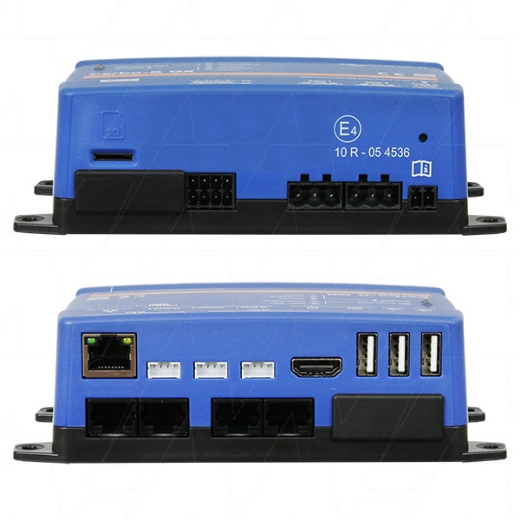 Picture of VICTRON CERBO-S GX SYSTEM COMMUNICATION CENTRE FOR BATTERY MONITORING & CONTROL (BPP900450120)