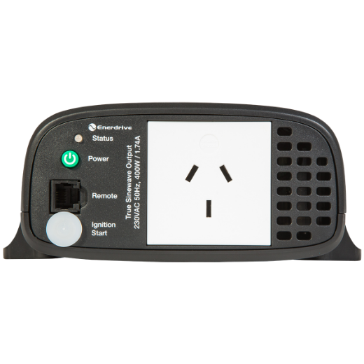 Picture of 12V 400W ENERDRIVE EPOWER PURE SINE WAVE INVERTER GEN2