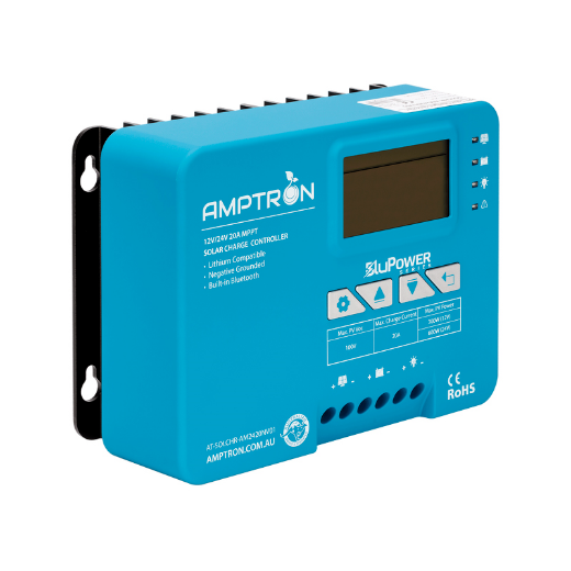 Picture for category Amptron