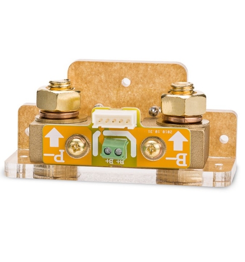 Picture of 8-80V 500AH AMPTRON SMART BLUETOOTH BATTERY MONITOR WITH SHUNT