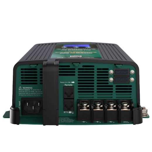 Picture of 12V 20AH ENERDRIVE EPOWER SMART BATTERY CHARGER - IP32 RATING (DC LEADS NOT INCLUDED)