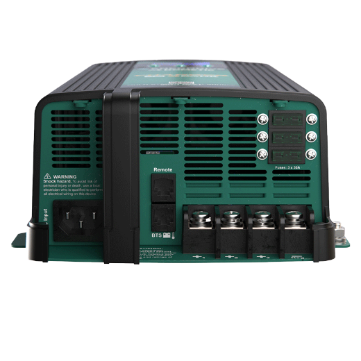 Picture of 12V 60AH ENERDRIVE EPOWER SMART BATTERY CHARGER - IP32 RATING