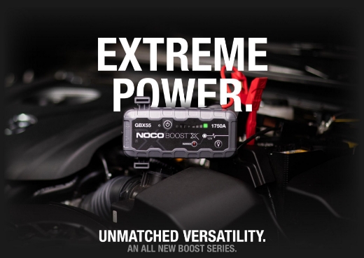 Picture of NOCO 12V 1750A BOOST X LITHIUM-ION JUMP STARTER