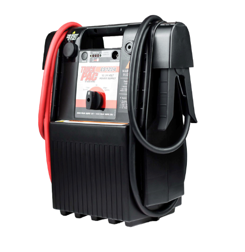 Picture of 12V 3200 PEAK AMPS & 24V 1600 PEAK AMPS BOOSTER PAC TRUCK PAC EXTRA HEAVY DUTY JUMP STARTER PACK