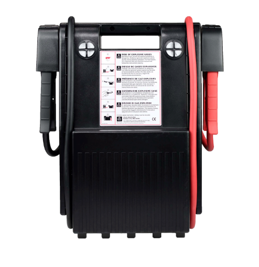 Picture of 12V 3200 PEAK AMPS & 24V 1600 PEAK AMPS BOOSTER PAC TRUCK PAC EXTRA HEAVY DUTY JUMP STARTER PACK