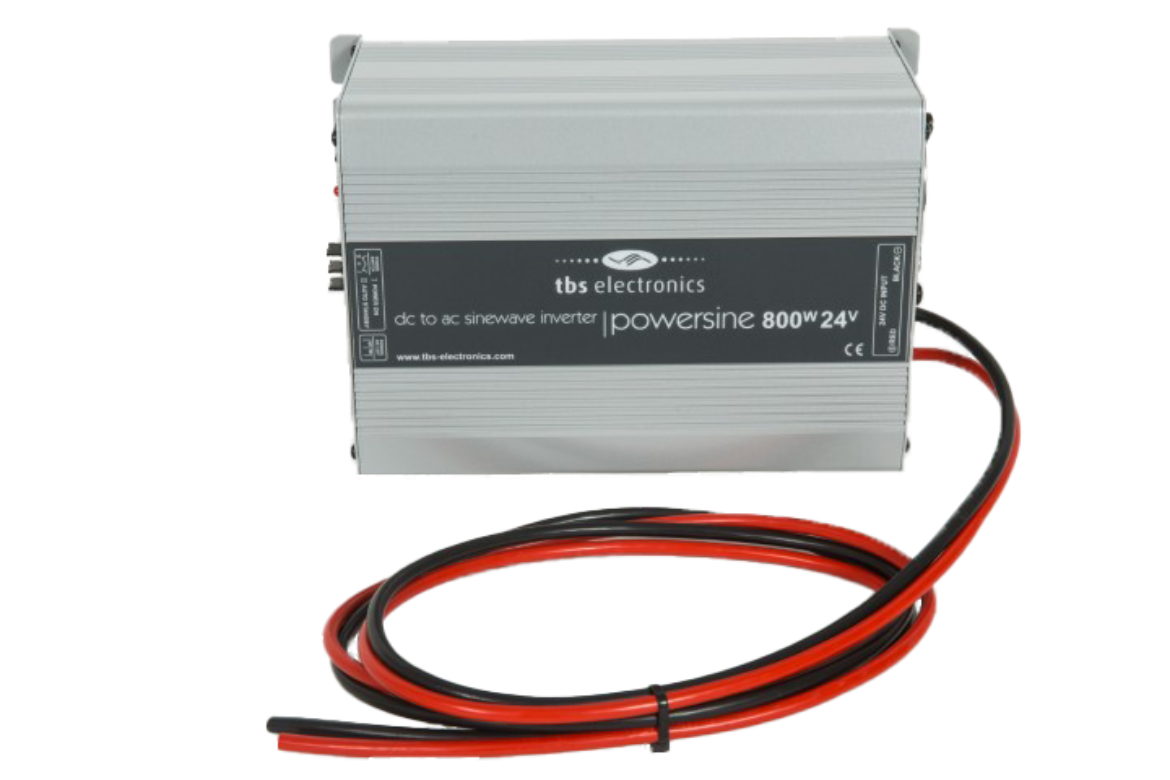 Picture of 24V 800W TBS PURE SINE WAVE INVERTER - IP21 RATING