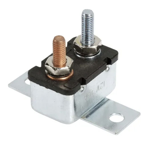 Picture of CIRCUIT BREAKER AUTO RESET 40A