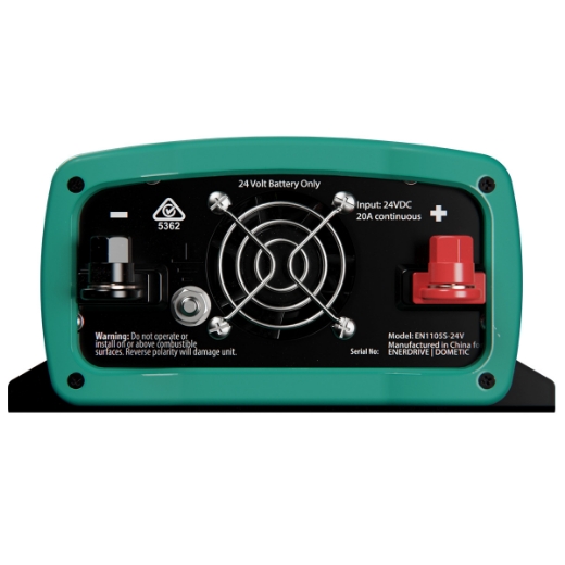 Picture of 24V 500W ENERDRIVE EPOWER PURE SINE WAVE INVERTER