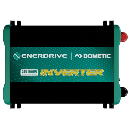 Picture of 24V 500W ENERDRIVE EPOWER PURE SINE WAVE INVERTER