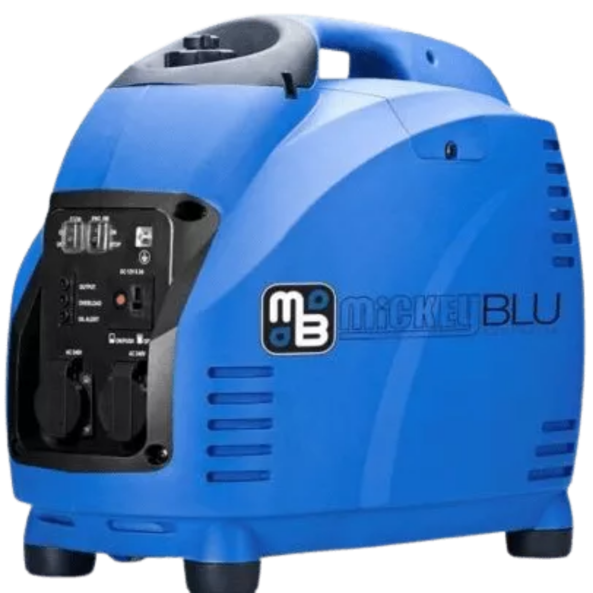 Picture of MICKEYBLU 3.5KVA INVERTER GENERATOR
