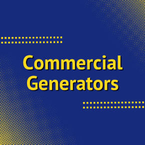 Picture for category Commercial Generators