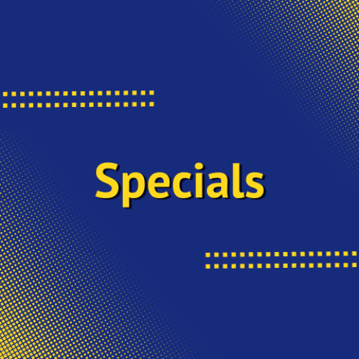 Picture for category On Special