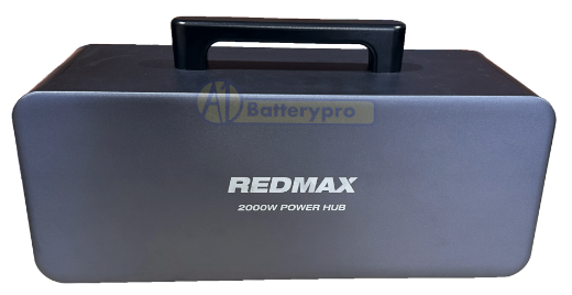 Picture of REDMAX 1500WATT LIFEPO4 POWER HUB