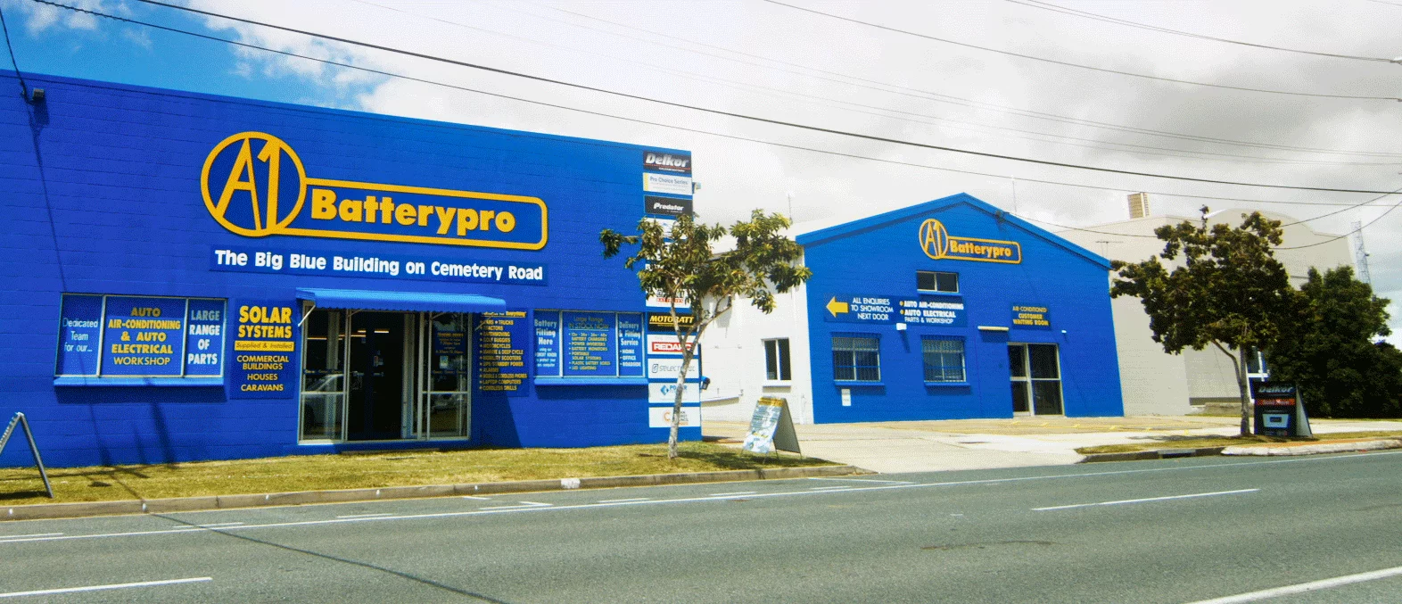 A1 Batterypro Mackay