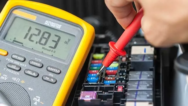 Auto Electrical Installation