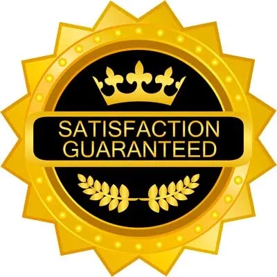 Batteries Quality Seal - Satisfaction Guaranteed